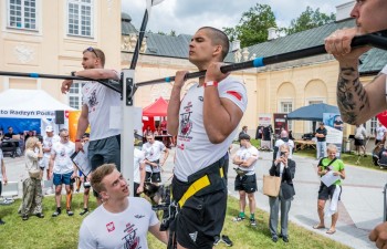 Fot.: Organizator zawodów