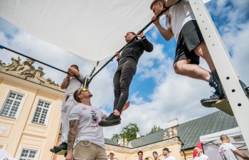 Fot.: Organizator zawodów