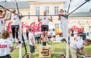 Fot.: Organizator zawodów