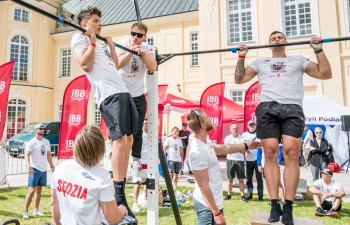 Fot.: Organizator zawodów