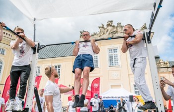 Fot.: Organizator zawodów