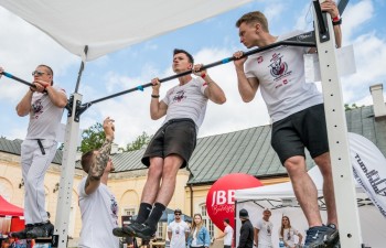 Fot.: Organizator zawodów