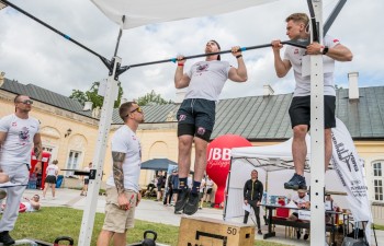 Fot.: Organizator zawodów