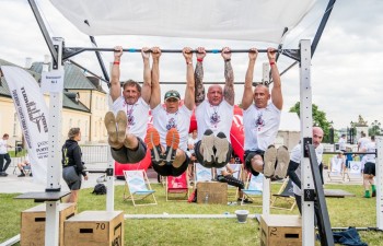 Fot.: Organizator zawodów