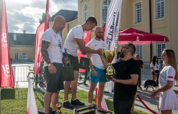 Fot.: Organizator zawodów