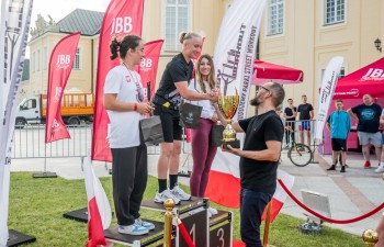 Fot.: Organizator zawodów