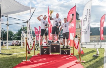 Fot.: Organizator zawodów