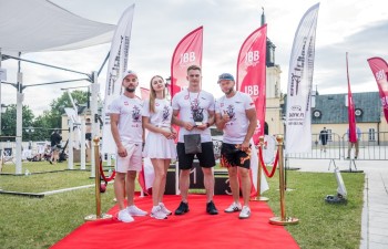 Fot.: Organizator zawodów