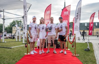 Fot.: Organizator zawodów