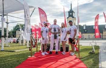 Fot.: Organizator zawodów