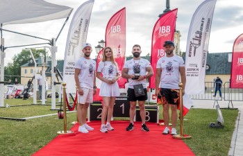 Fot.: Organizator zawodów