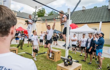 Fot.: Organizator zawodów