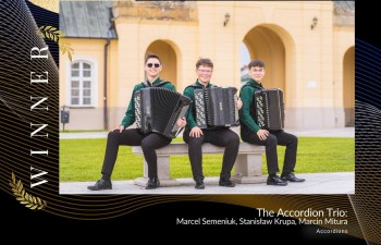 Źródło: Arti Sentemo - Kameralna Orkiestra Akordeonowa