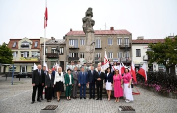 Fot.: Michał Maliszewski, Starostwo Powiatowe w Radzyniu Podlaskim