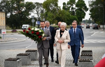 Fot.: Michał Maliszewski, Starostwo Powiatowe w Radzyniu Podlaskim