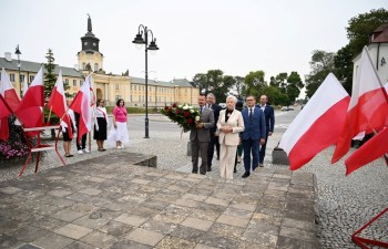 Fot.: Michał Maliszewski, Starostwo Powiatowe w Radzyniu Podlaskim