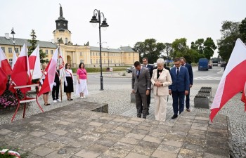 Fot.: Michał Maliszewski, Starostwo Powiatowe w Radzyniu Podlaskim