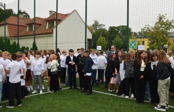 Szkoła Podstawowa nr 1 im. Bohaterów Powstania Styczniowego