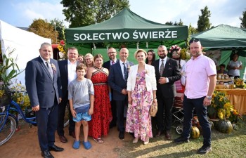 Fot. Michał Maliszewski (Starostwo Powiatowe w Radzyniu Podlaskim)