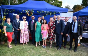 Fot. Michał Maliszewski (Starostwo Powiatowe w Radzyniu Podlaskim)