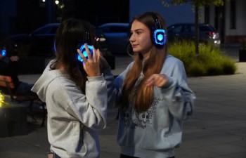 Silent Disco w Radzyniu Podlaskim