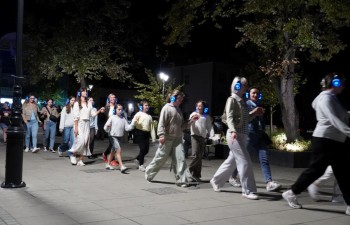 Silent Disco w Radzyniu Podlaskim