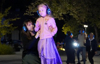 Silent Disco w Radzyniu Podlaskim