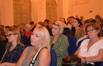 Koncert galowy Radzyńskiego Towarzystwa Muzycznego