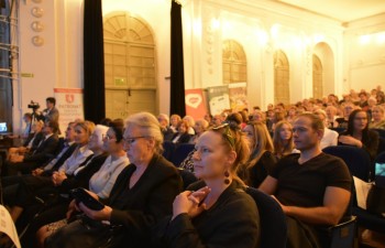 Koncert galowy Radzyńskiego Towarzystwa Muzycznego