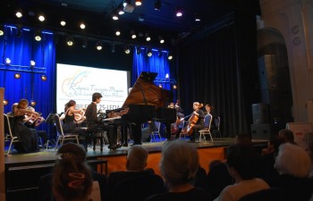 Koncert galowy Radzyńskiego Towarzystwa Muzycznego