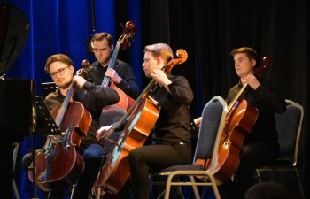 Koncert galowy Radzyńskiego Towarzystwa Muzycznego
