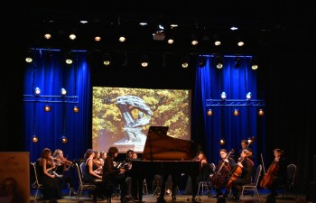 Koncert galowy Radzyńskiego Towarzystwa Muzycznego