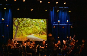 Koncert galowy Radzyńskiego Towarzystwa Muzycznego