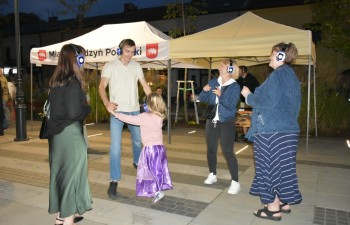 Silent Disco w Radzyniu Podlaskim