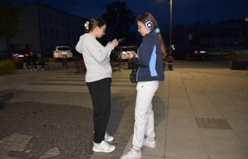 Silent Disco w Radzyniu Podlaskim