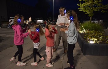 Silent Disco w Radzyniu Podlaskim