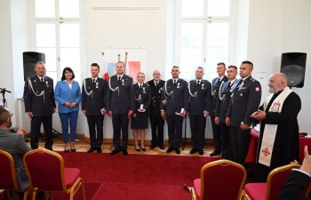 Fot.: Michał Maliszewski | Starostwo Powiatowe w Radzyniu Podlaskim