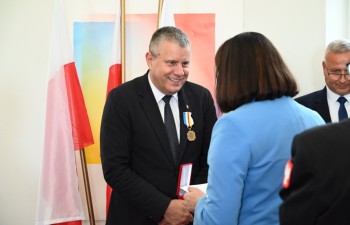 Fot.: Michał Maliszewski | Starostwo Powiatowe w Radzyniu Podlaskim