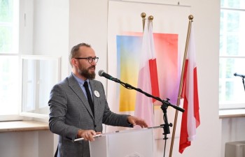 Fot.: Michał Maliszewski | Starostwo Powiatowe w Radzyniu Podlaskim