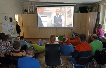 Lekcja ekologii w DŚDS