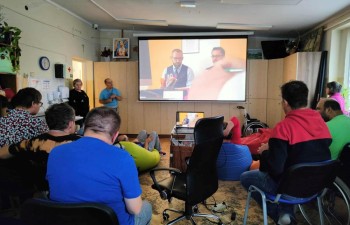 Lekcja ekologii w DŚDS