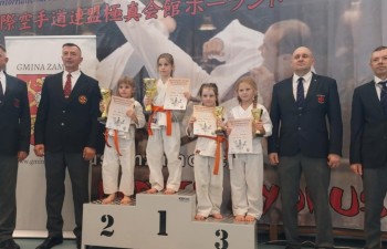 Fot. Radzyński Klub Karate Kyokushin RAPTOR 12