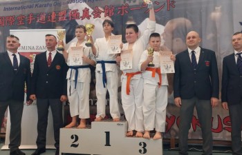 Fot. Radzyński Klub Karate Kyokushin RAPTOR 5
