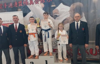 Fot. Radzyński Klub Karate Kyokushin RAPTOR 6