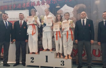 Fot. Radzyński Klub Karate Kyokushin RAPTOR 9