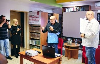 Fot.: Michał Sierpień (Radzyński Klub Fotograficzny 