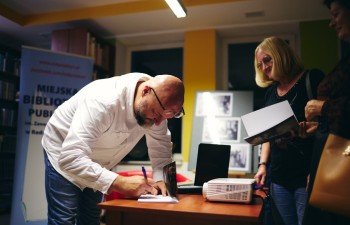 Fot.: Michał Sierpień (Radzyński Klub Fotograficzny 