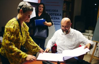 Fot.: Michał Sierpień (Radzyński Klub Fotograficzny 