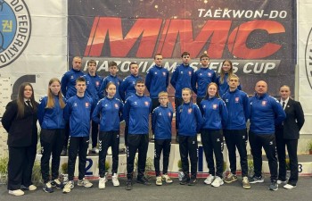 Fot.: Radzyńskie Sportowe Centrum Taekwon-do (Facebook)