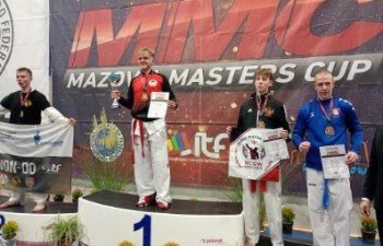 Fot.: Radzyńskie Sportowe Centrum Taekwon-do (Facebook)